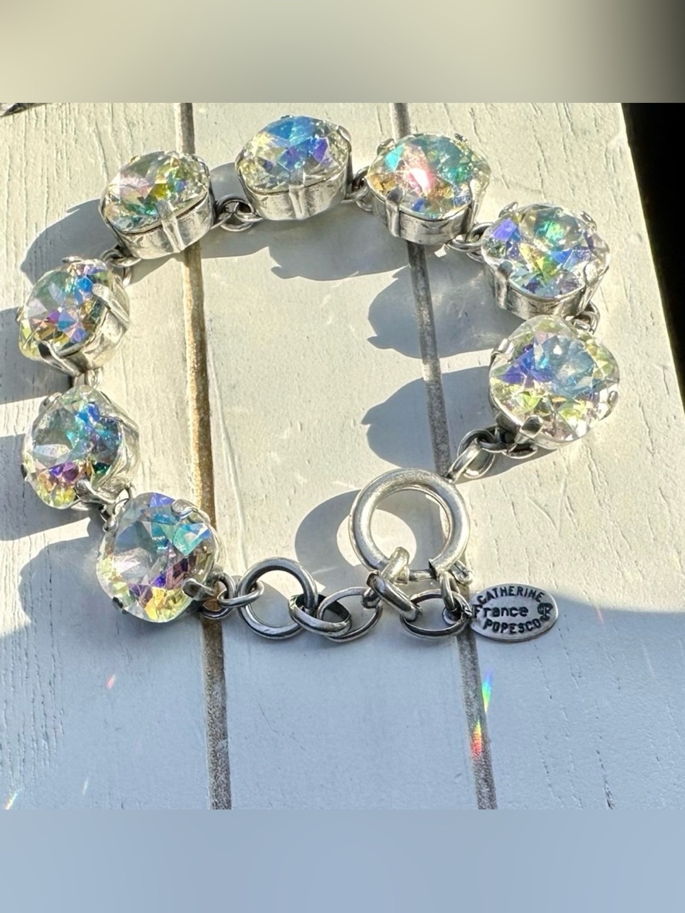 Brand New Catherine Popesco Bracelet